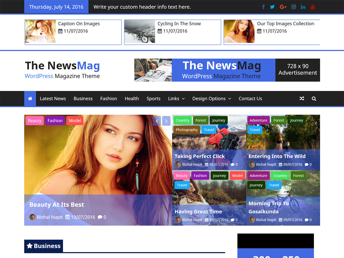 The Newsmag